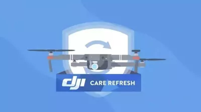 DJI Care Refresh DJI Mavic 3 Cine Premium Combo - kod elektroniczny