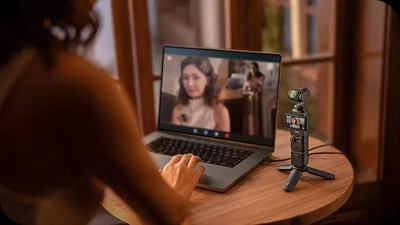 DJI Pocket 3 (Osmo Pocket 3 )