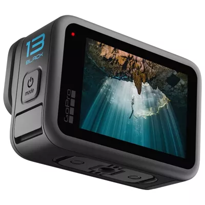 Kamera GoPro 13 HERO Black - Autoryzowany Sprzedawca