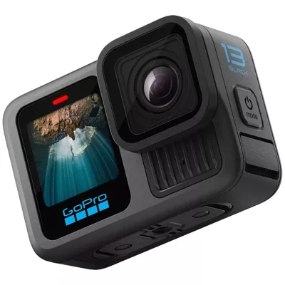 Kamera GoPro 13 HERO Black - Autoryzowany Sprzedawca