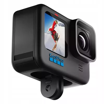 Kamera sportowa GoPro Go Pro Hero 10 Black + Obudowa Wodoszczelna Oryginał