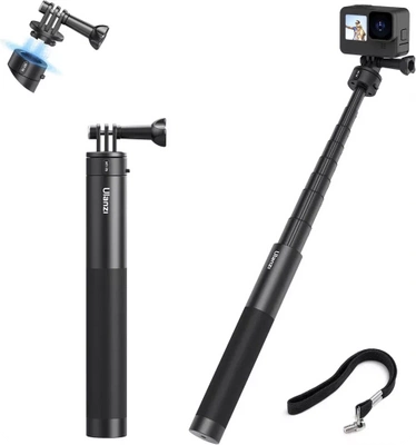 Kijek Selfie Monopod z Szybkozłączką Ulanzi Go-Quick II 1.5m do GoPro