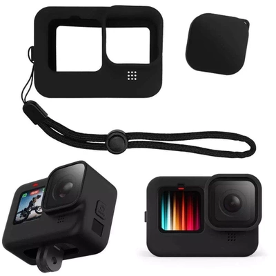 Obudowa Silikon Etui do GoPro Hero 11 10 9 