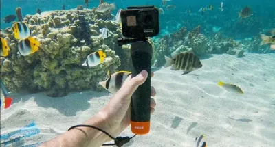 Orginalny GoPro Handler Uchwyt Pływający do GoPro 10 9 8 7