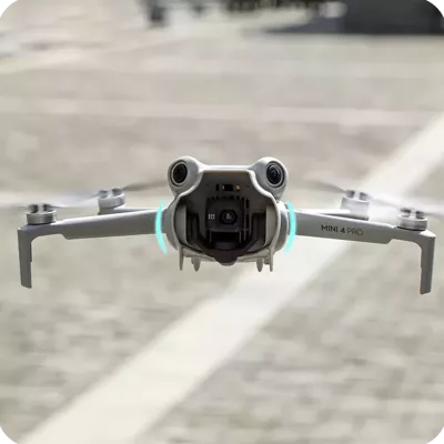 Osłona Przeciwsłoneczna Kamery do Drona DJI Mini 4 Pro