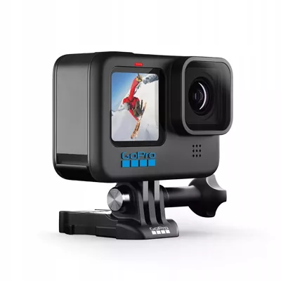 Outlet Kamera GoPro HERO 10 Black - Autoryzowany Sprzedawca