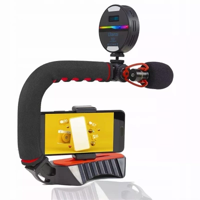 Stabilizator Uchwyt do Telefonu GoPro Ulanzi U-Grip Pro