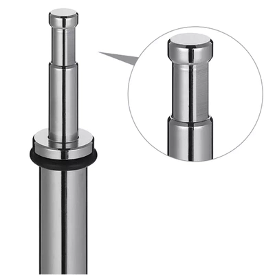 Statyw Oświetleniowy Wysoki 4,2m Mocny do 35kg 16mm do Lasera / Halogenu