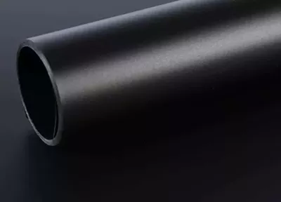 Tło Fotograficzne Czarne Polipropylenowe PACKSHOT 150x400cm