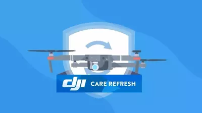 Ubezpieczenie DJI Care Refresh DJI Mavic 3 Pro (Plan roczny) - kod elektroniczny