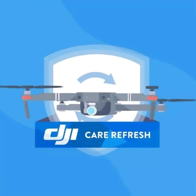 Ubezpieczenie DJI Care Refresh DJI Mini 3 Pro (dwuletni plan) - kod elektroniczny