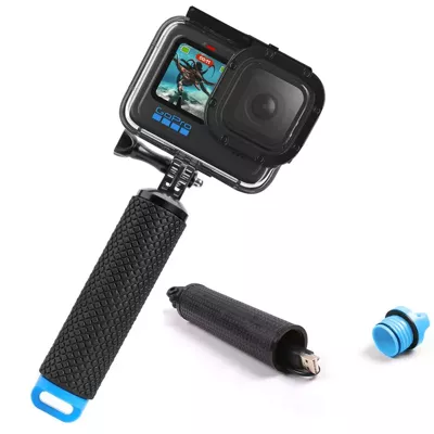 Uchwyt Pływający Boja Bobber do GoPro 13 12 11 10 9 8 7 DJI Eken