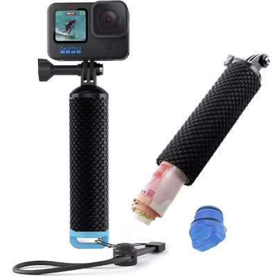 Uchwyt Pływający Boja Bober do GoPro 12 11 10 9 8 7 DJI Eken