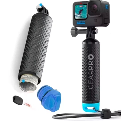 Uchwyt Pływający Boja Bober do GoPro 12 11 10 9 8 7 DJI Eken