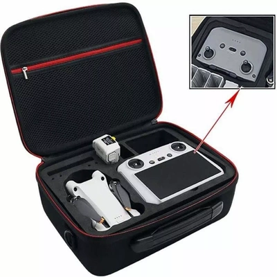 Walizka Etui z Paskiem do DJI Mini 4 Pro DJI RC 2 / DJI RC N2 Fly More Combo