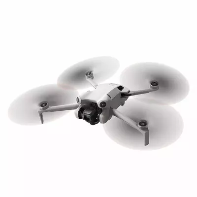 Zestaw Dron DJI Mini 4 Pro Fly More Combo (RC 2) + Silikon