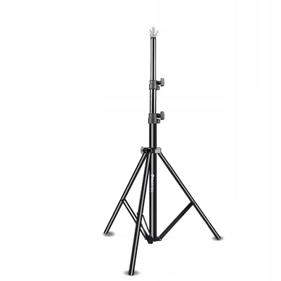 Zestaw Statyw Do Teł Typ T Belka 150cm Statyw 2m + Tło Czarne 1,5x3m