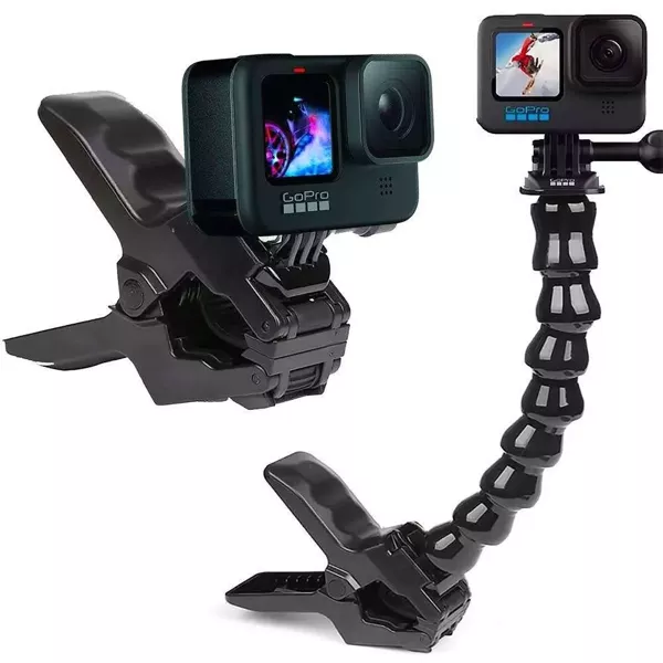Mâner de prindere braț flexibil pentru camerele GoPro DJI